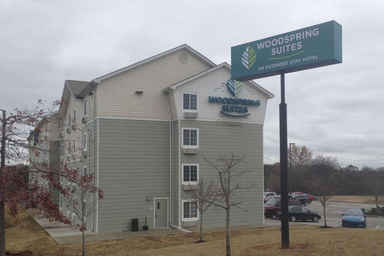 Woodspring Suites Knoxville Airport Alcoa Esterno foto