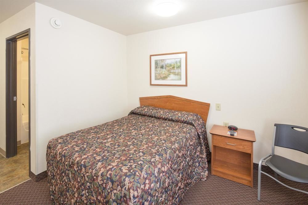 Woodspring Suites Knoxville Airport Alcoa Esterno foto